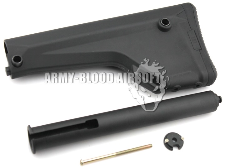 MAGPUL MOE Rifle Stock for AEG M4/M16 (BK)