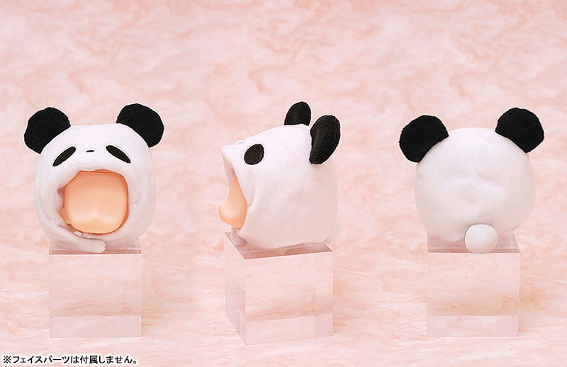 เปิดจอง : Nendoroid More Costume Hood Panda