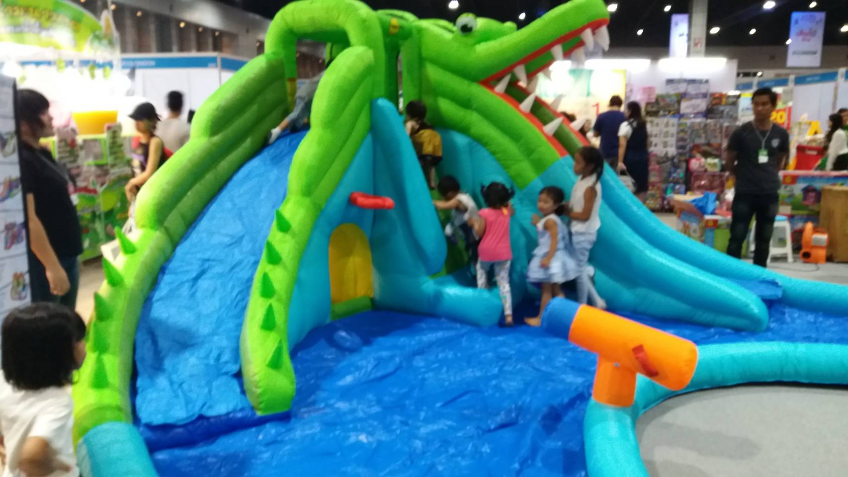 บ้านลมจรเข้