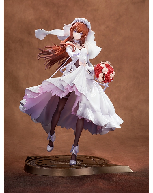 เปิดจอง : Kurisu Makise: Wedding Dress Ver.
