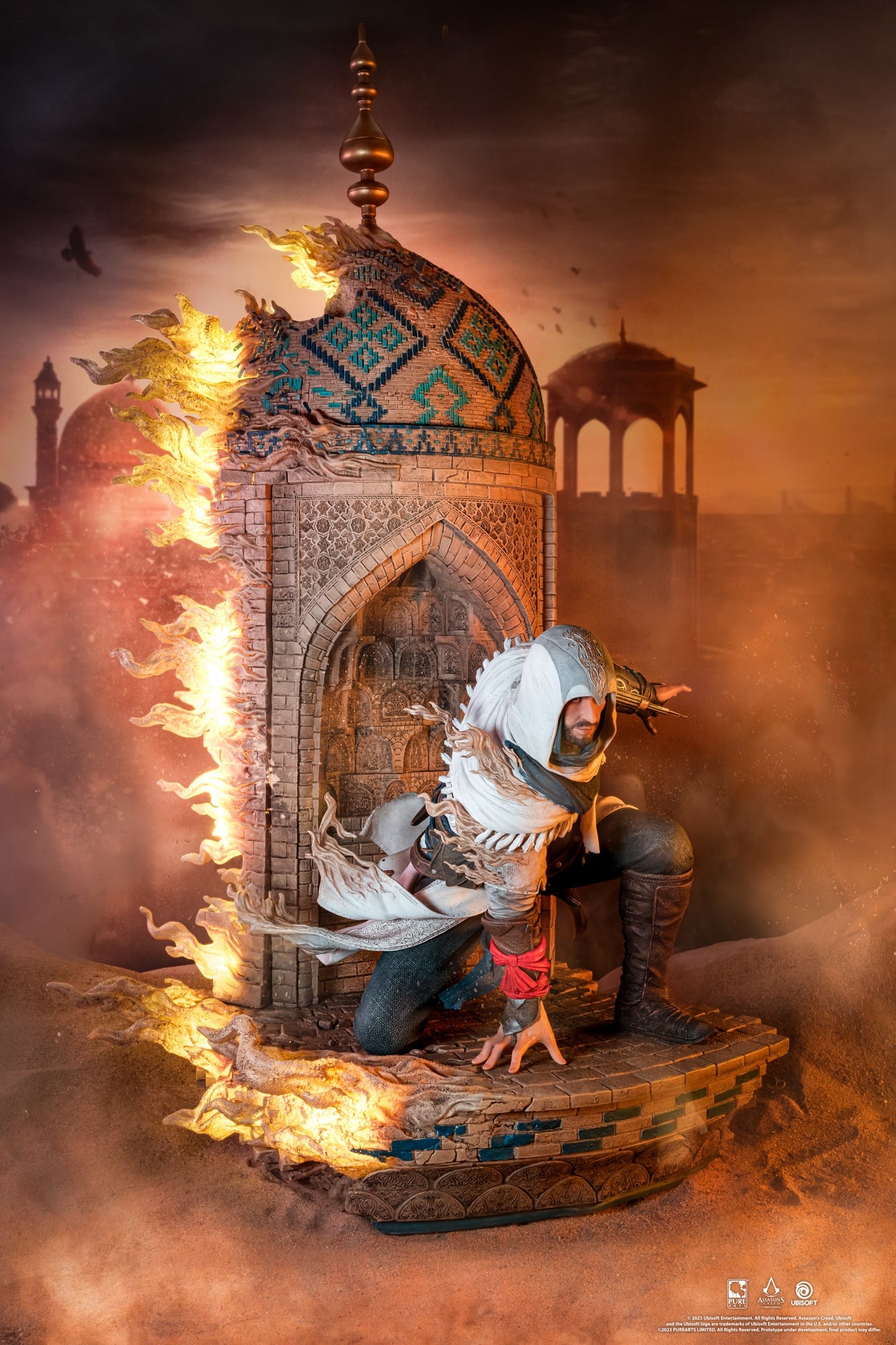 เปิดจอง : Animus Basim: Assassin's Creed 1/4 Scale By PUREARTS