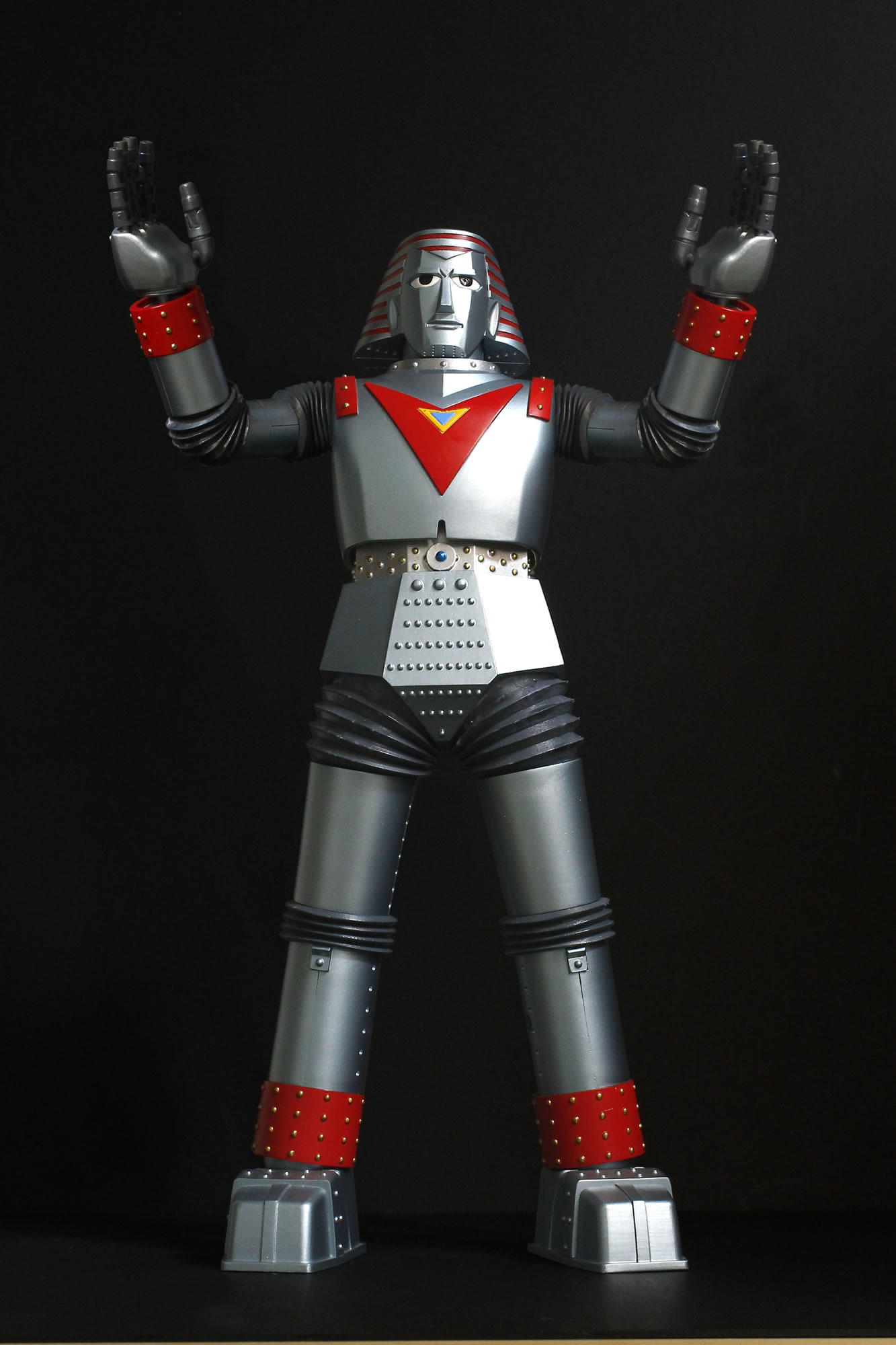 เปิดจอง GRAND ACTION BIGSIZE MODEL GIANT ROBO