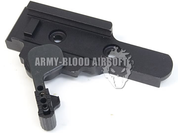 New.Attribute LARUE ACOG RCO Mount SOPMOD ราคาพิเศษ