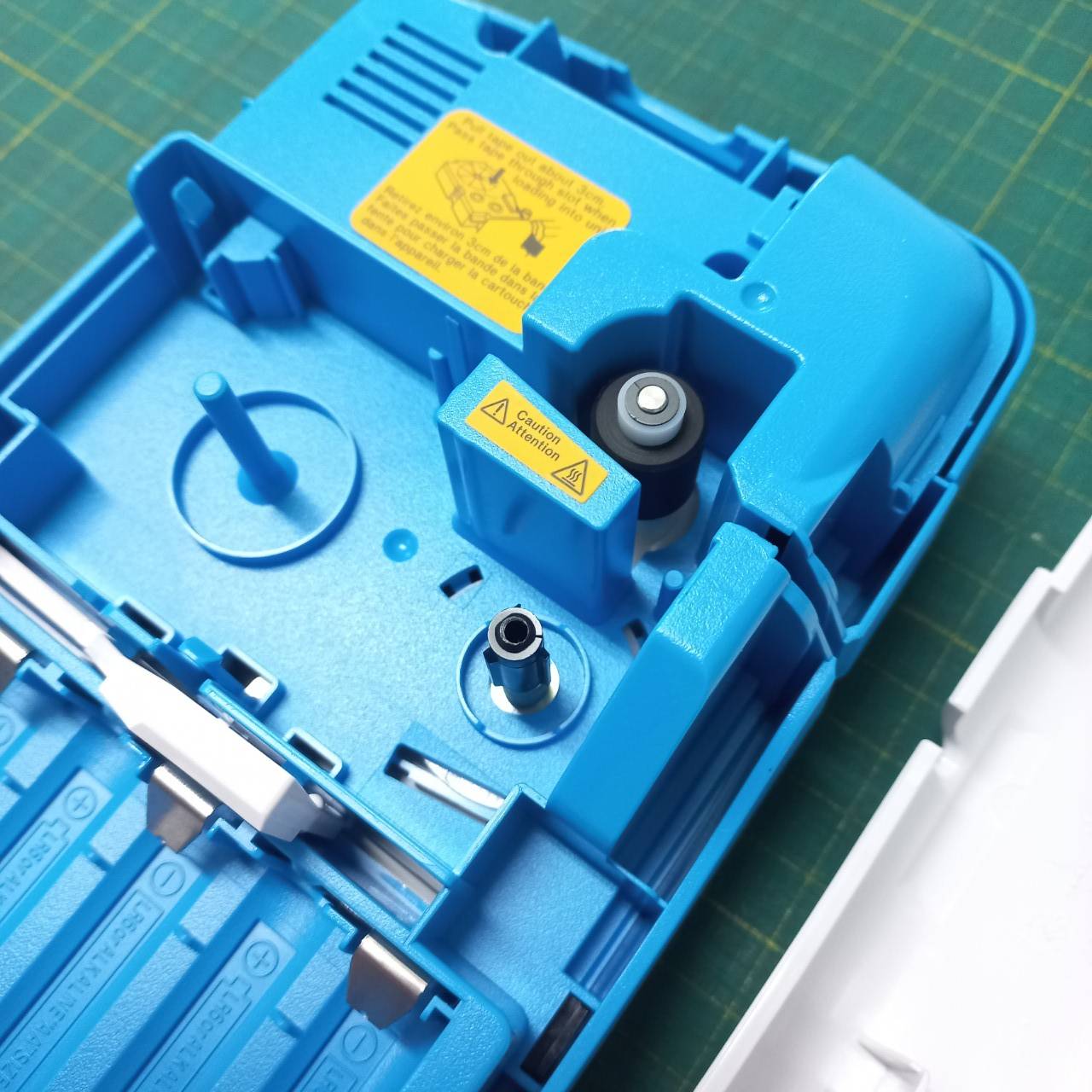 เครื่องพิมพ์สติกเกอร์ KL-130 CASIO LABEL PRINTER สำหรับใช้ในสำนักงาน