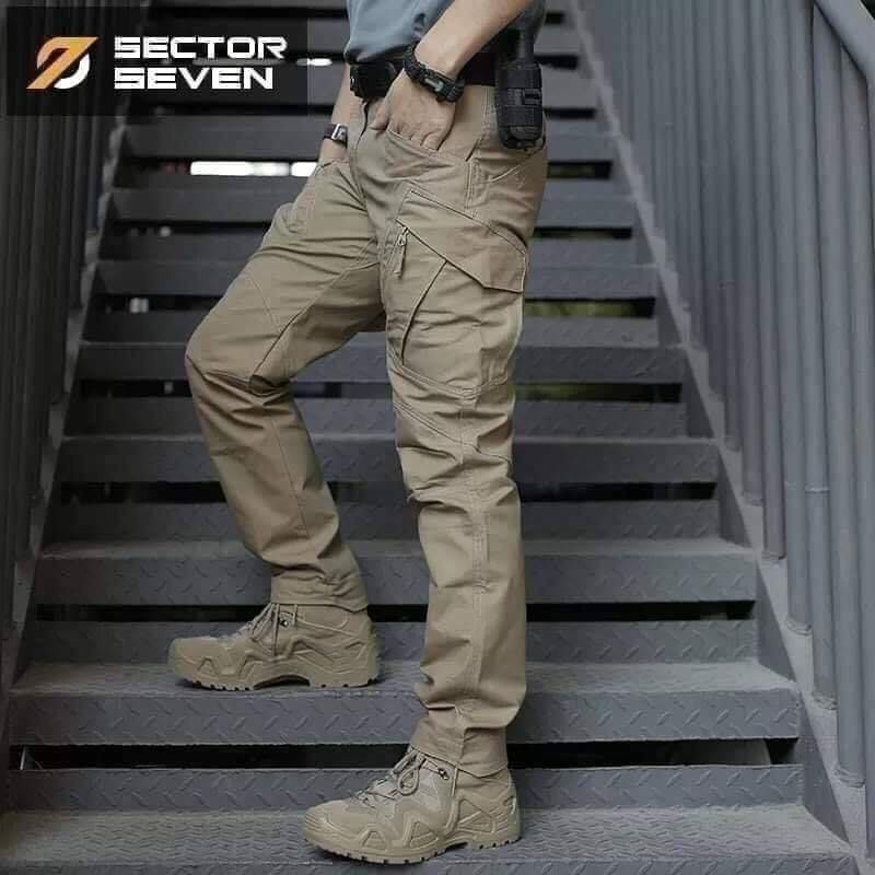 New.กางเกง Sector Seven รุ่น IX9 ผ้ายืด