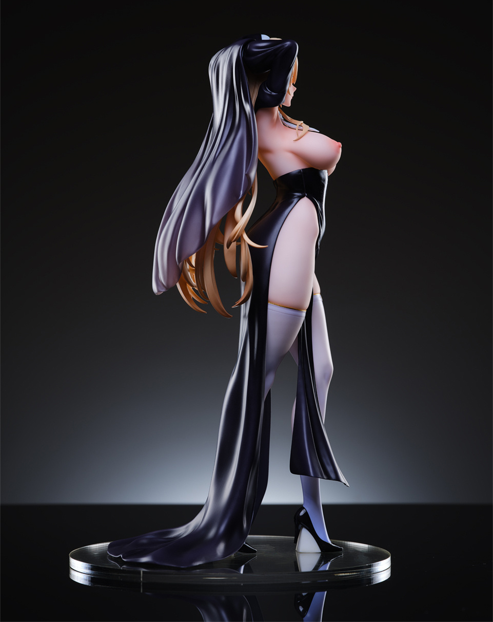 เปืดจอง : Sophia Marianne illustration by Guchico 1/6 DX ver