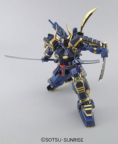 MG 1/100 Musha Gundam Mk-II[BANDAI]