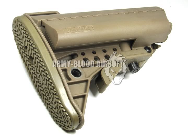 VLTOR Style IMOD Stock (DE)