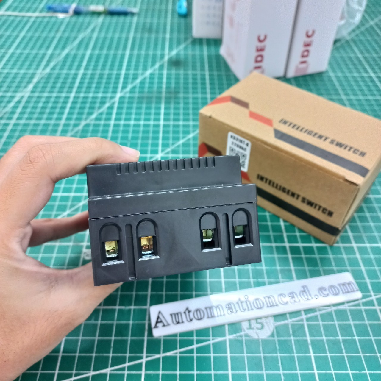 ไทม์เมอร์ KG316T-B 220VAC นาฬิกาตั้งเวลารายสัปดาห์ 16 โปรแกรม ไฟ 220VAC Timer Switch ทามเมอร์ KG316T