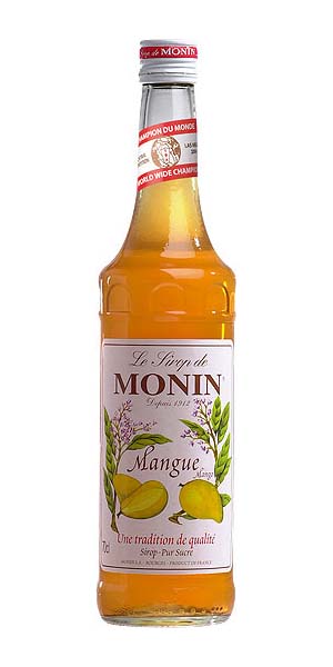 Monin Mangue (มะม่วง)