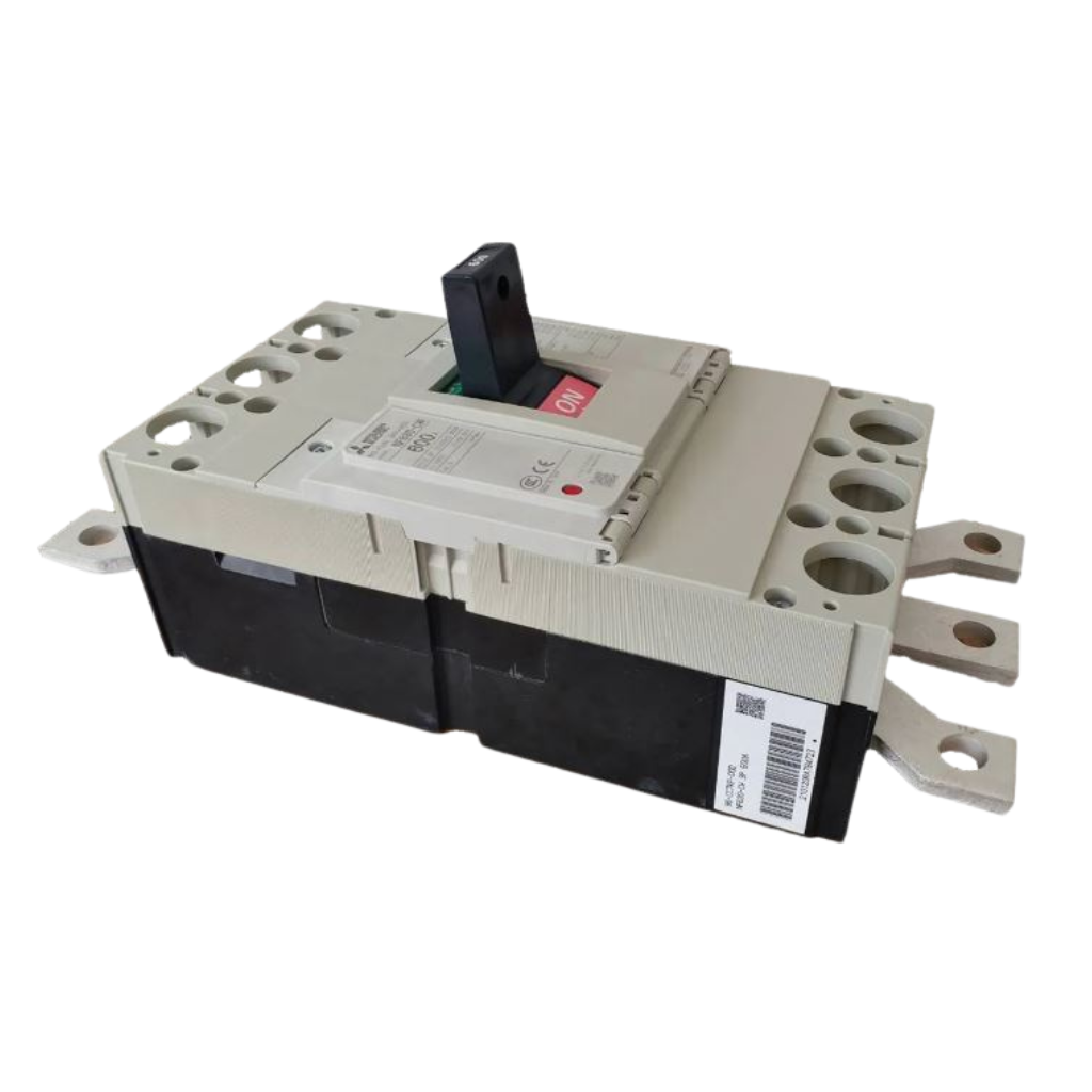 เบรกเกอร์ NF630-CW 3P 600A มิตซูบิชิ MITSUBISHI 600A 3POLE NF630 CW NF630CW