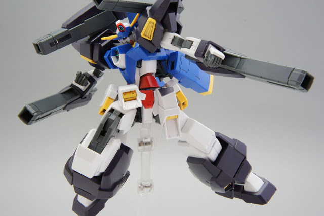 HG 1/144 GUNDAM AGE-3 FORTRESS[BANDAI]