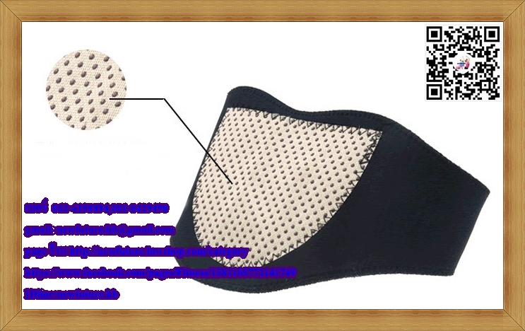 SU-012ที่รัดคอแบบมีแม่เหล็ก ที่รัดคอบรรเทาอาการปวดเจ็บเมื่อยคอ ซัพพอร์ทคอ แก้ปวดคอ