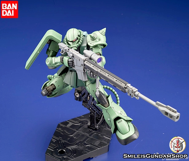 HG 1/144 ZAKU II Type C / Type C5[Gundam The Original][BANDAI]
