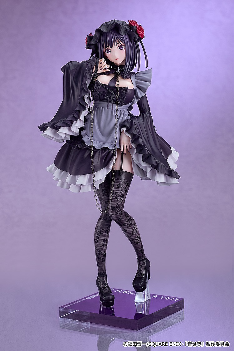 เปิดจอง : Shizuku Kuroe: Cosplay by Marin