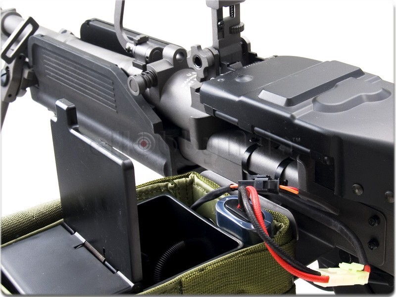 New.A&K MK43 MOD 0 Airsoft AEG ราคาพิเศษ