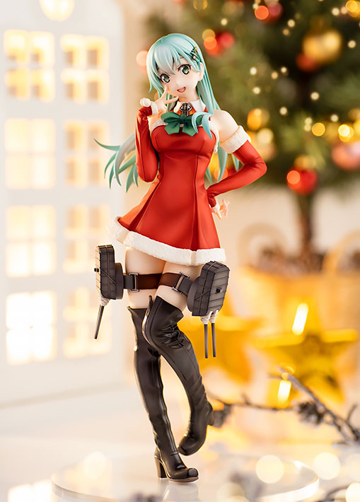 เปิดจอง Suzuya [Xmas] mode Limited Version : With Military emblem *with fabric fastener (Velcro)