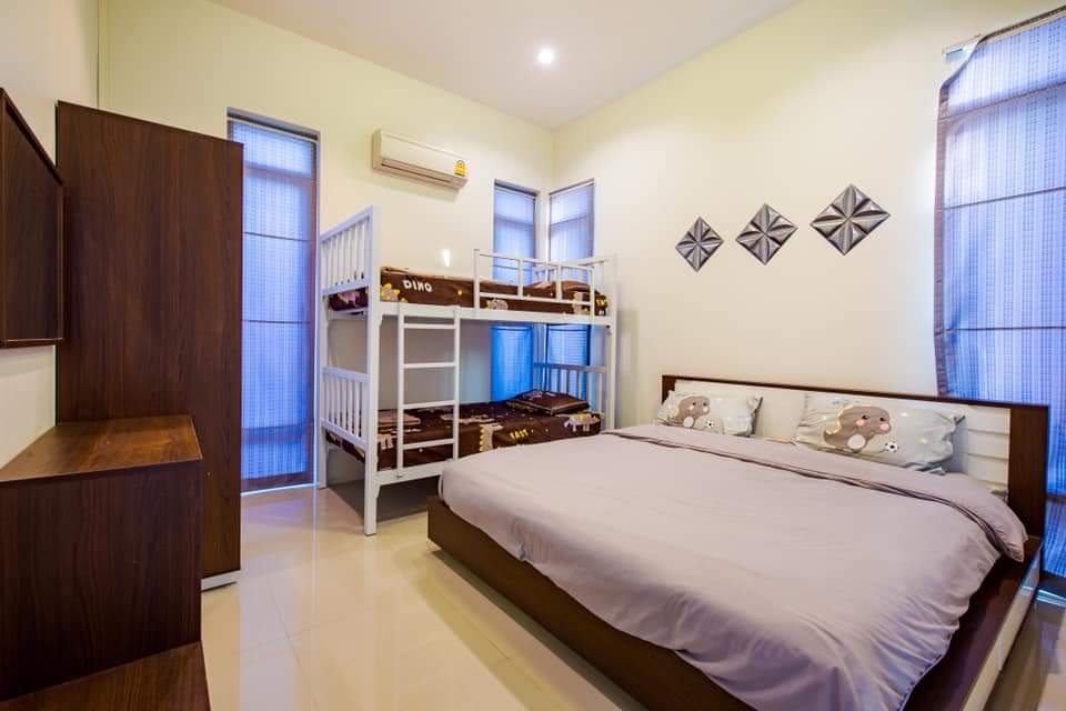 HR 3004 บ้านพักหัวหิน ชมดาว พูลวิลล่า