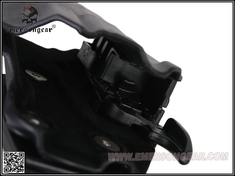 New.ซองปืน EmersonGear RightHand 579 Gls Pro-Fit Holster. ใส่ปืนสั้นได้ทุกรุ่น สีดำ สีทราย ราคาพิเศษ