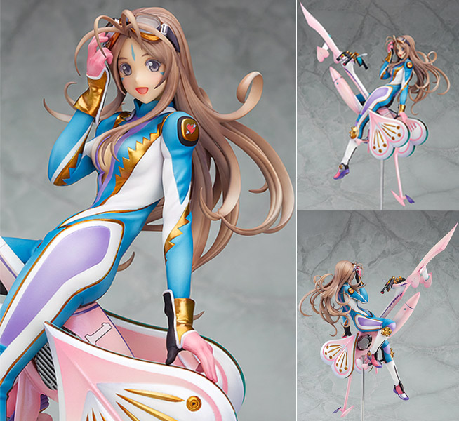 เปิดจอง Oh My Goddess! - Belldandy Me, My Girlfriend and Our Ride Ver. 1/8 Complete Figure