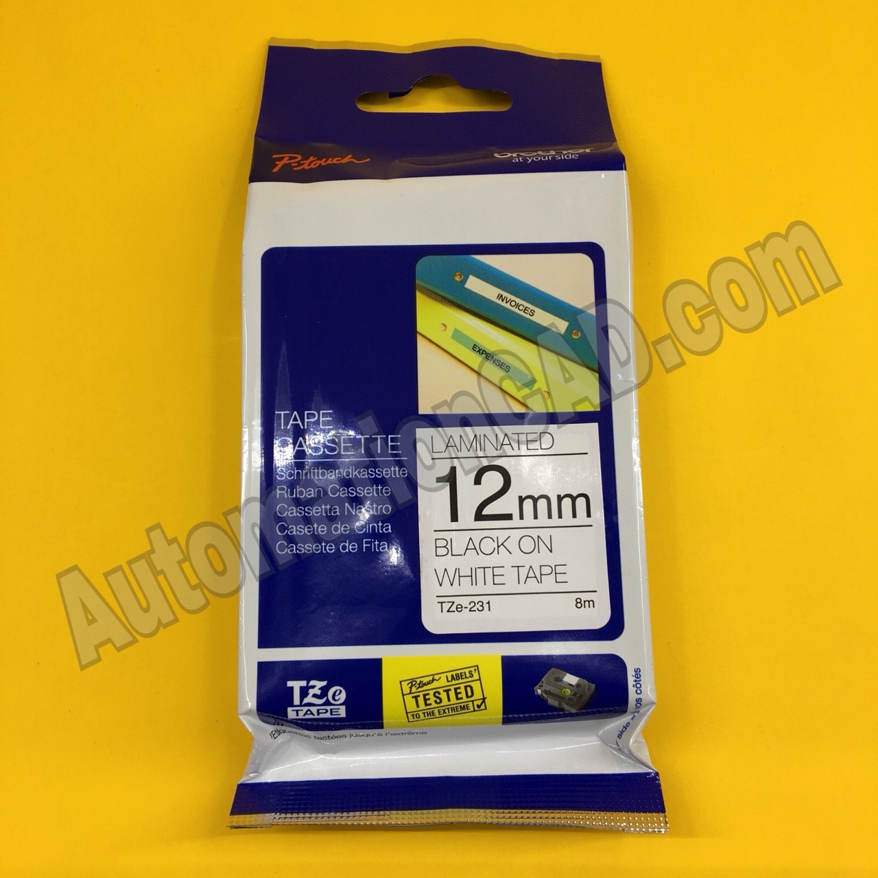 เครื่องพิมพ์ปลอกสายไฟ - พิมพ์ฉลาก 2 -in- 1 PRINTER ฺBROTHER