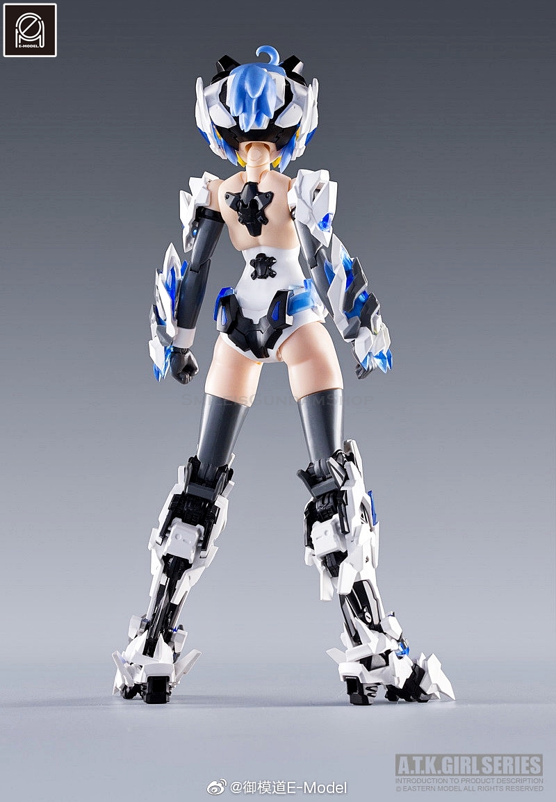[PO]1/12 ATK GIRL 03[E-MODEL]