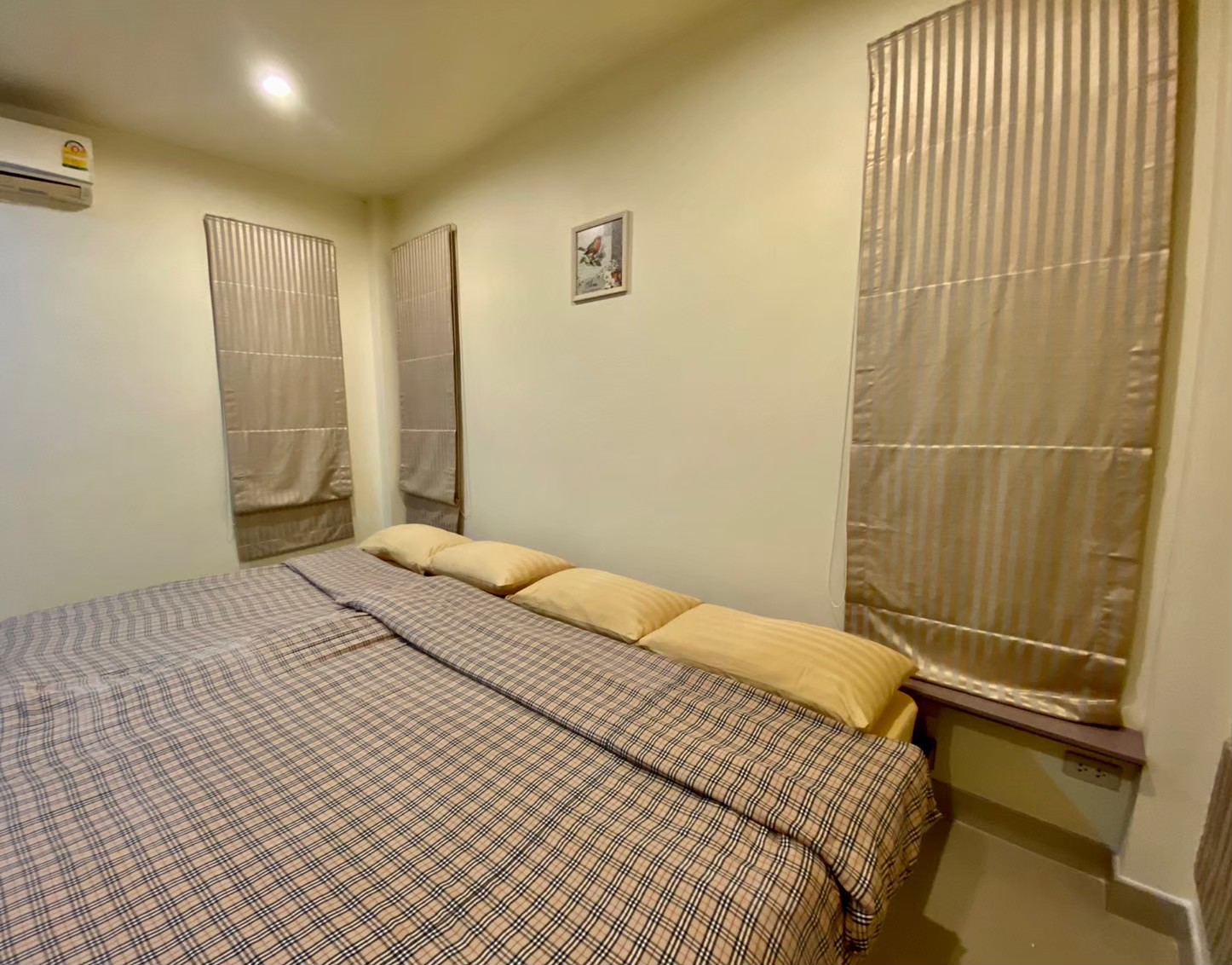 HR15068 บ้านพักหัวหินใกล้ทะเล บ้านเคียงเล ไวท์ วิลล่า