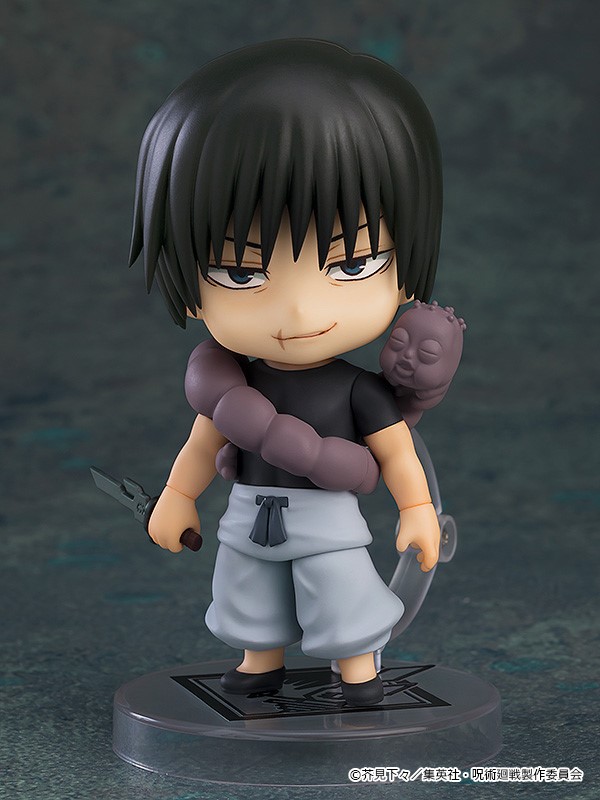 เปิดจอง : Nendoroid Toji Fushiguro