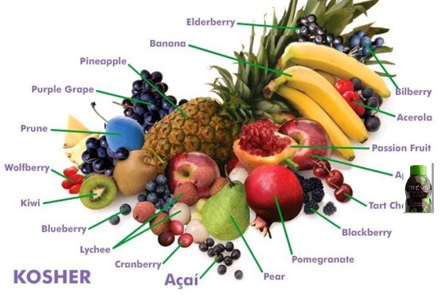 C-52Trevo ผลิตภัณฑ์เสริมอาหารเพื่อสุขภาพ 32 Oz. (1 ขวด)