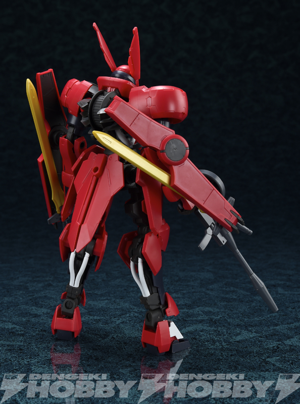 [PO]1/100 Grimgerde[BANDAI]