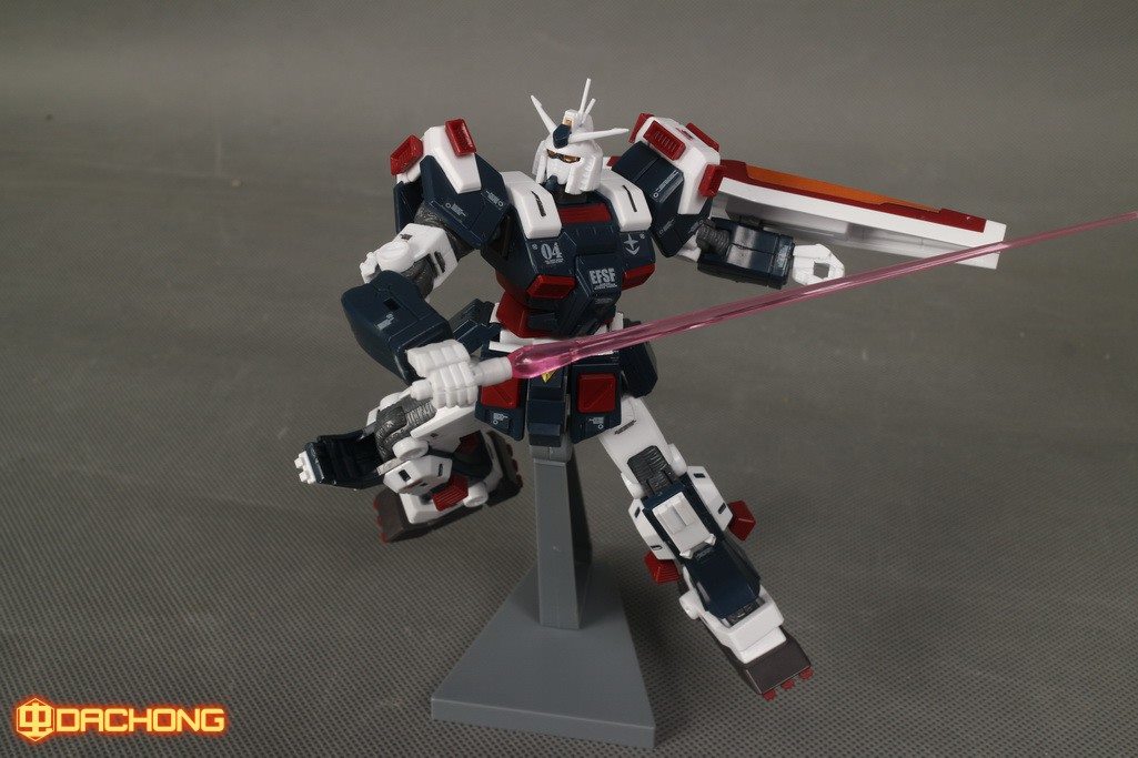 HG 1/144 FA-78 Full Armor Gundam (Thunderbolt Ver.) [โมจีนDABAN]