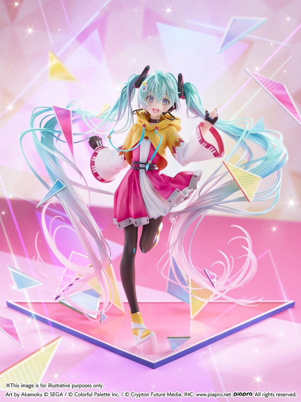 เปิดจอง : Hatsune Miku: Project Sekai Championship 2022 Autumn Ver.