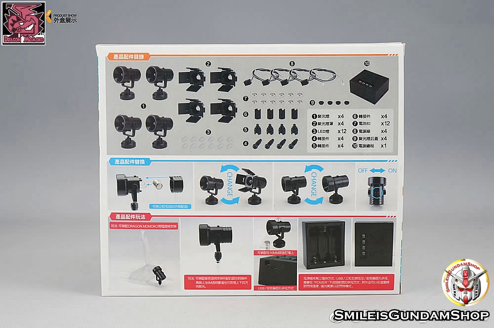 SPOT LIGHT X(LED)[โมจีนMomoko]