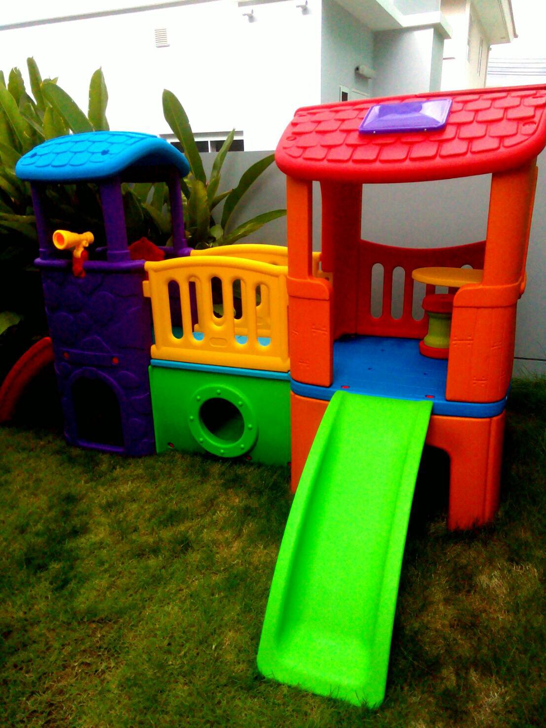 บ้านน้อย 2 ชั้น