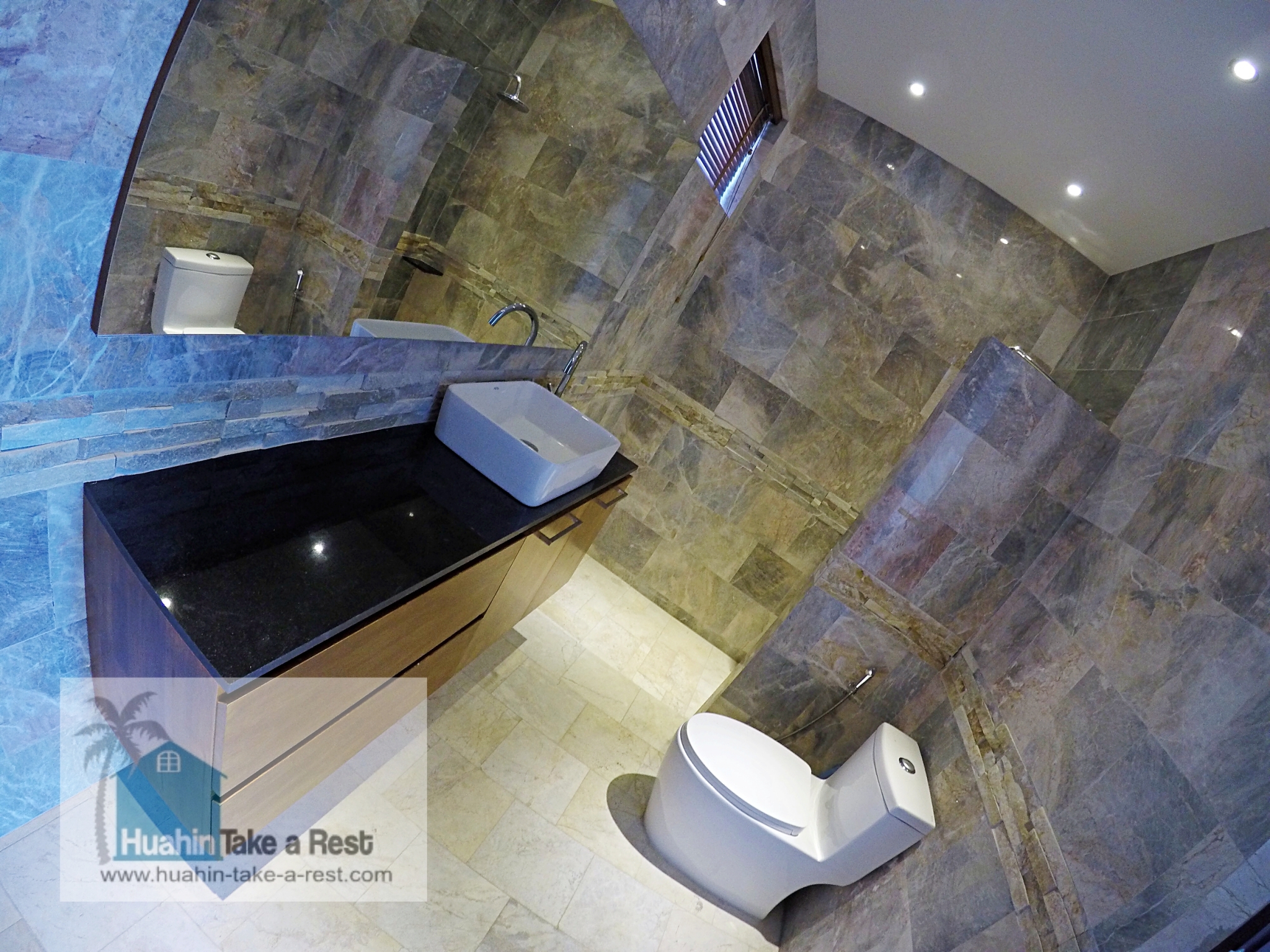 HR 3046 บ้านพักหัวหิน บ้านกรีนสเคป