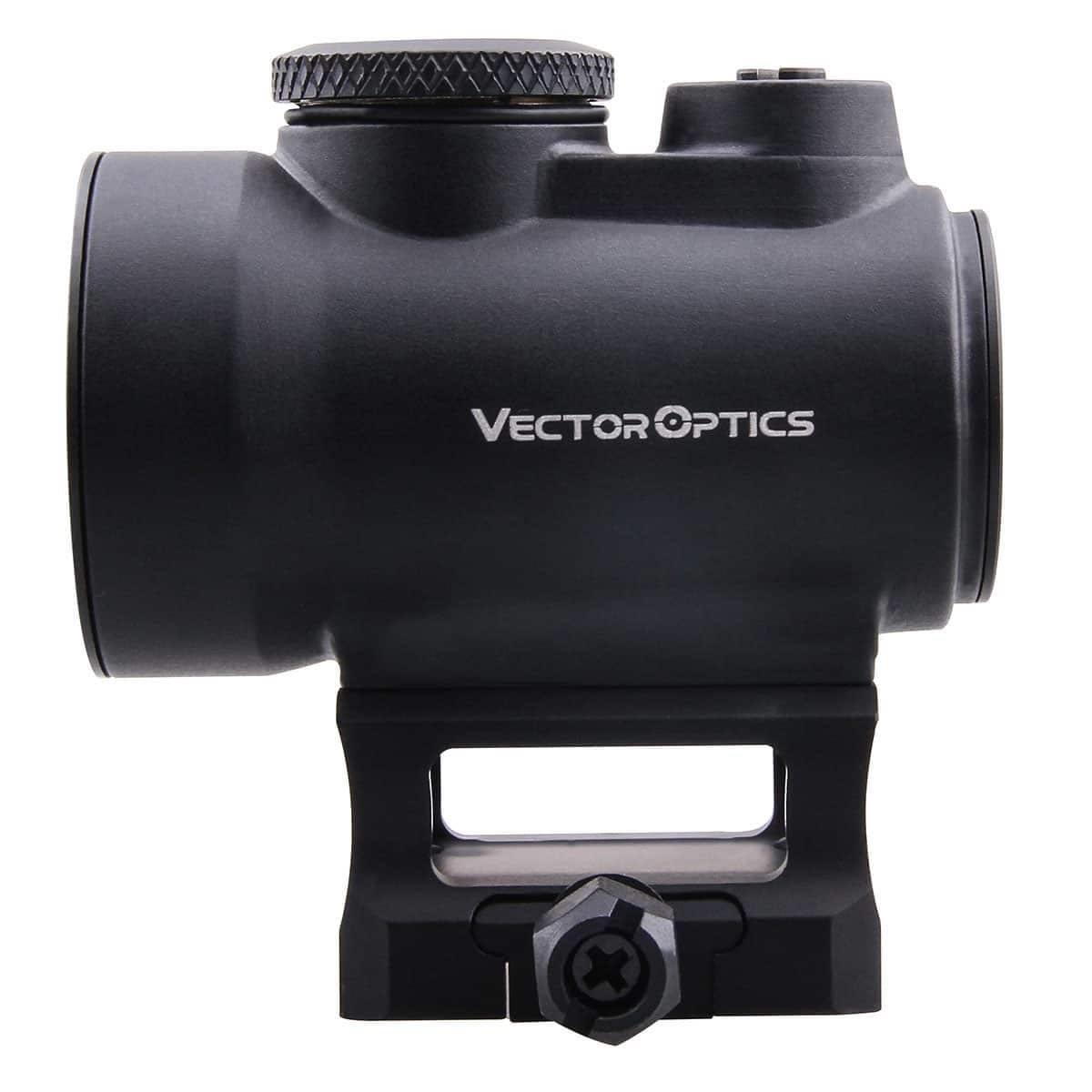 ดอท ยี่ห้อ Vector Optics รุ่น Centurion 1x30 (Vector Optics Centurion 1x30 Red Dot) คุณสมบัติ : #แข็งแรงทนทาน #ทนแรงรีคอยได้ดีเยี่ยม #มุมมองในการกวาดสายตาที่กว้าง #ขนาดเป้าเล็ง 3MOA #เป้าเล็งสามารถปรับความสว่างของเป้าเล็งได้7ระดับ #มาพร้อมกับขาสูงรุ่นปลดไ