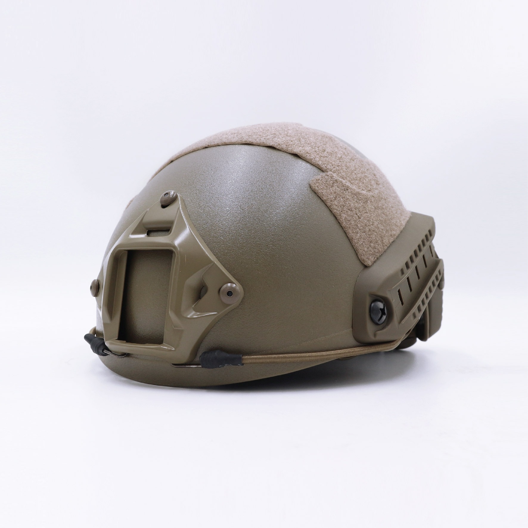 New. หมวกฟาส Helmet (ปรับหลัง)