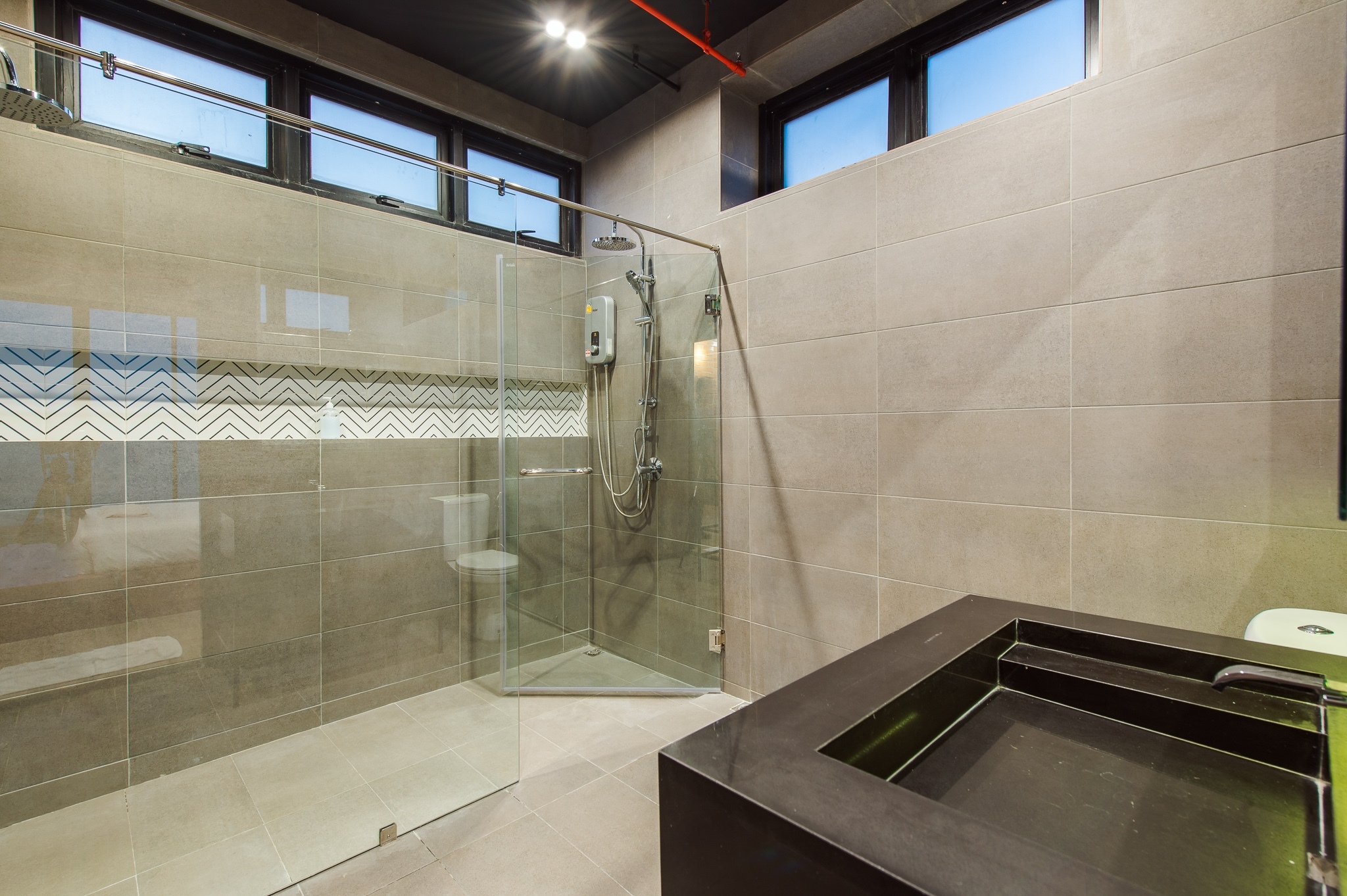 HR4042 บ้านพักหัวหิน บ้านโมเดิร์น สเปซ V.4