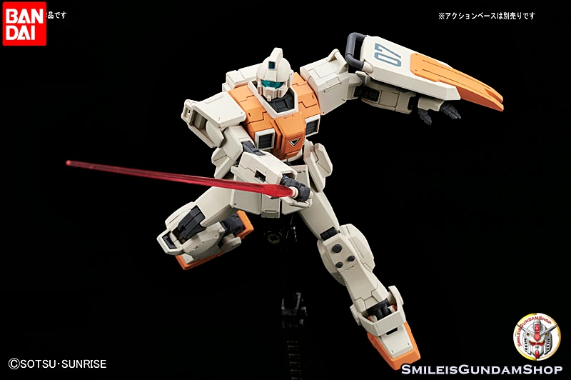 HGUC 1/144 GM Ground Type[BANDAI]