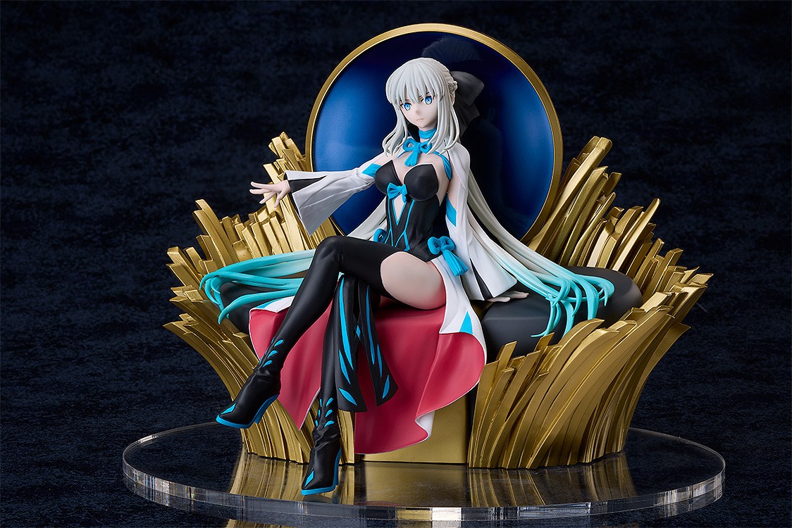 เปิดจอง : Morgan Non-Scale Figure