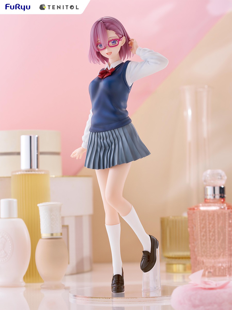 เปิดจอง : Tenitol Tall Ririsa Amano