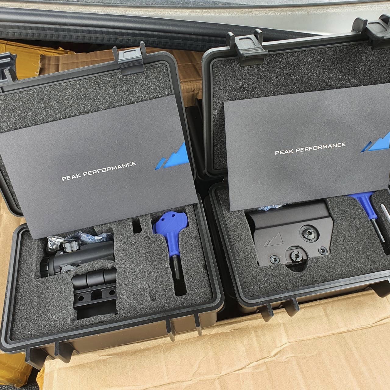 New.M-10 RDX COMBO