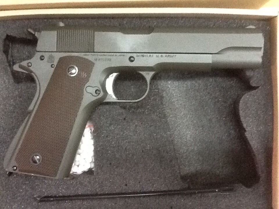 New.TERCEL M1911 ราคาพิเศษ