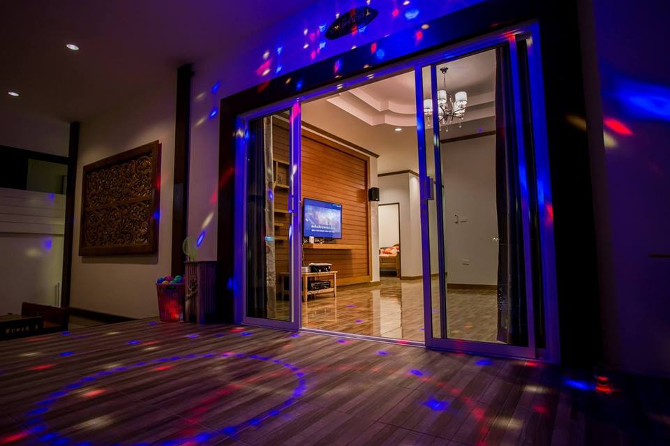 HR4023 บ้านพักหัวหิน นัชชาแอล