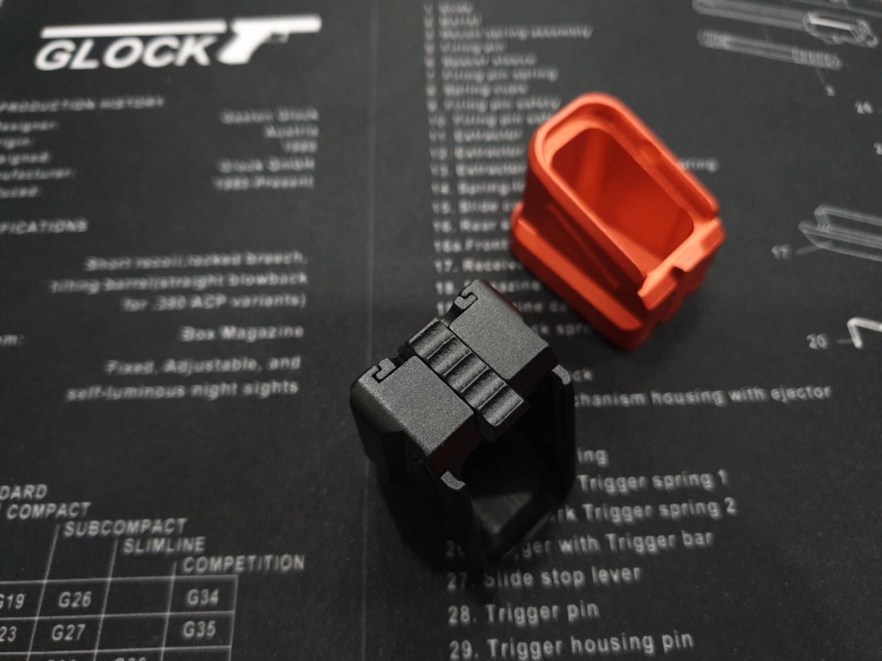 🔥ลูกค้าสามารถดูสินค้าทั้งหมดจาก แอด id Line:@bkkboy88 (ใส่ @ นำหน้าด้วยนะครับ) 🔥 ✅New.สินค้ามาใหม่ ✅จำหน่ายอุปกรณ์ยุทธวิธีทุกชนิด จัดส่งทั่วประเทศ EMS / เคอรี่ / ขนส่งเอกชน ✅ติดต่อสอบถามสั่งซื้อสินค้าทาง in box ได้ตลอด