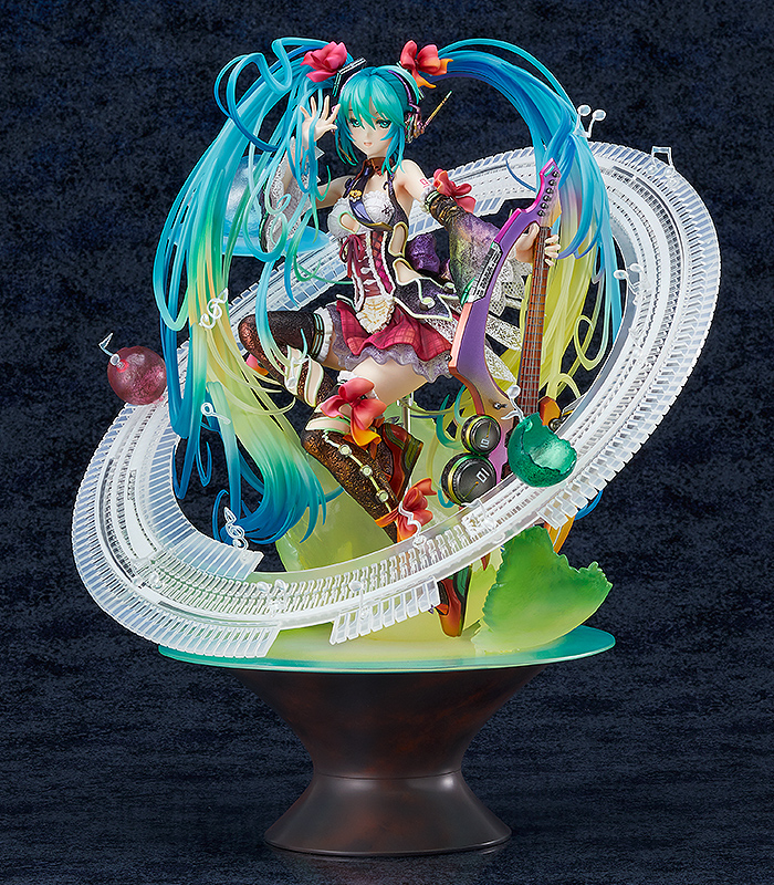 เปิดจอง : Hatsune Miku: Virtual Pop Star Ver.
