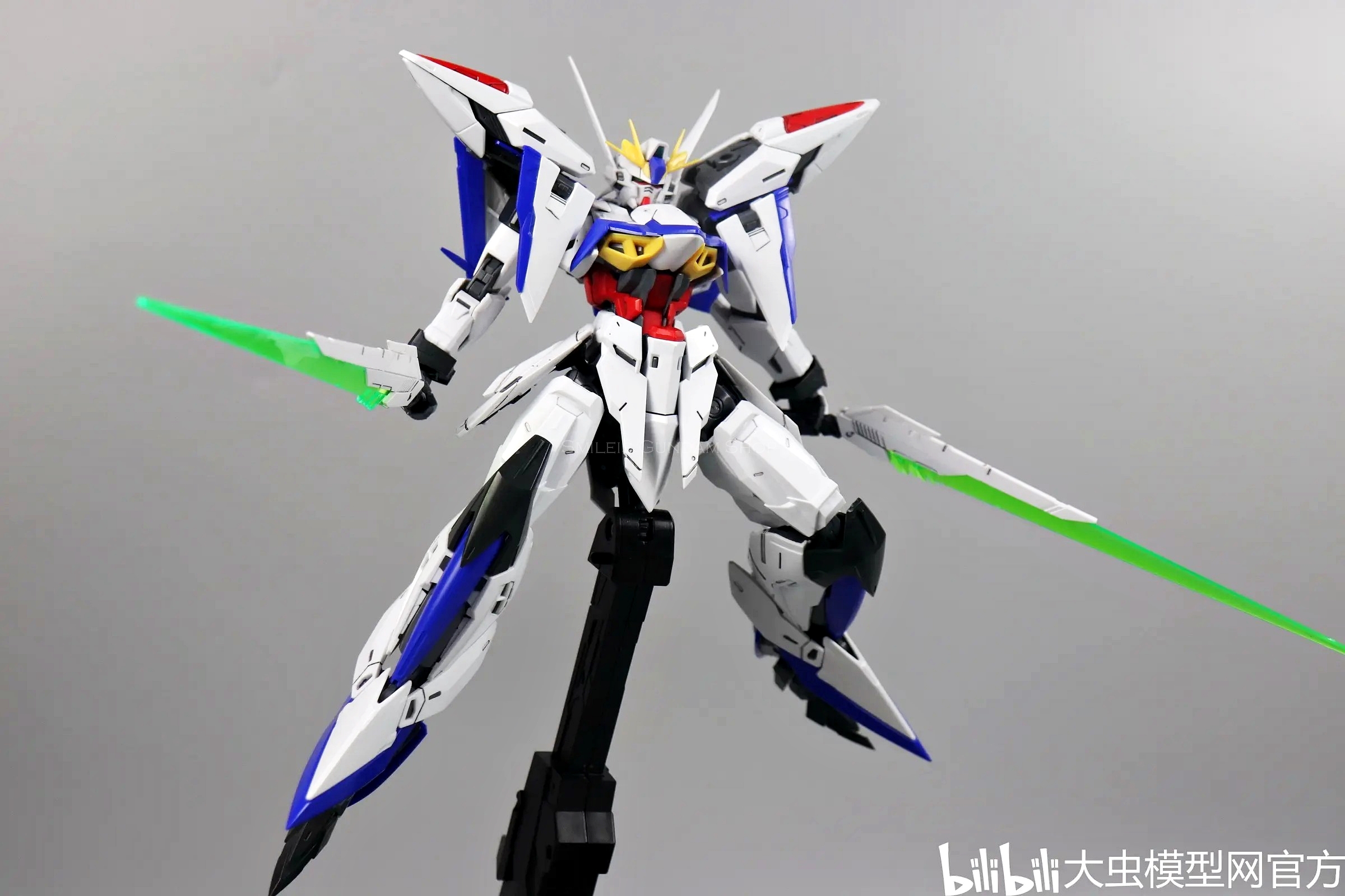 MG 1/100 Eclipse + Maneuver Striker Pack[6658][Daban]