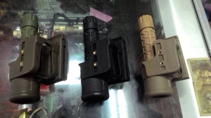 New.ซองใส่ไฟฉาย SureFire G2 ราคาพิเศษ