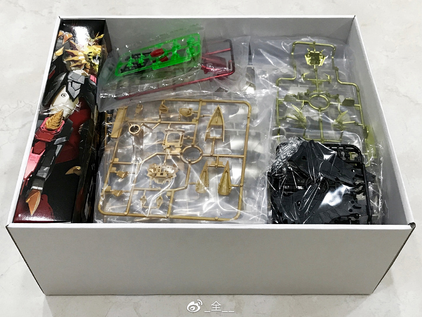 [PO]MG1/100 Gengsic GaoGaiger[MW Model]