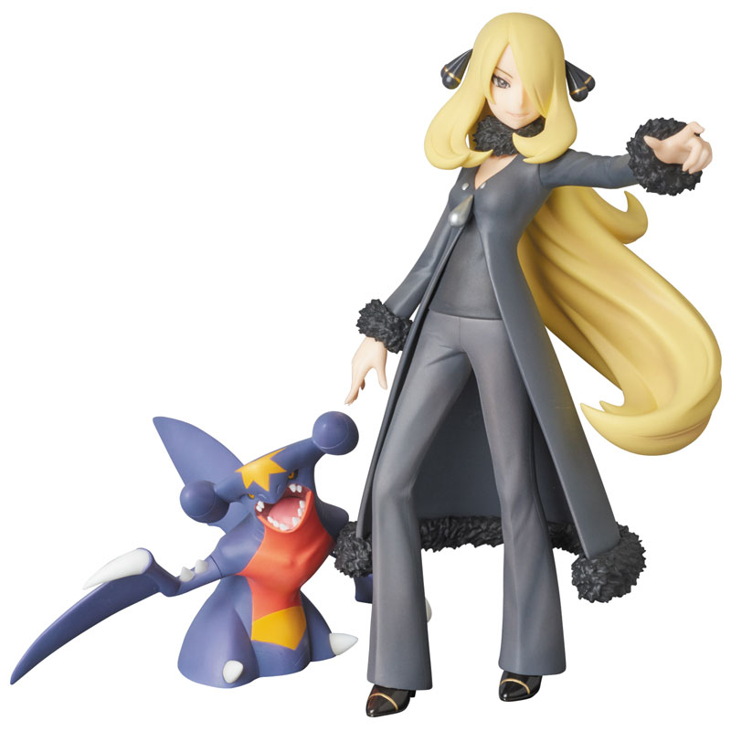 Pre Order PPP - Pokemon: Cynthia Complete Figure